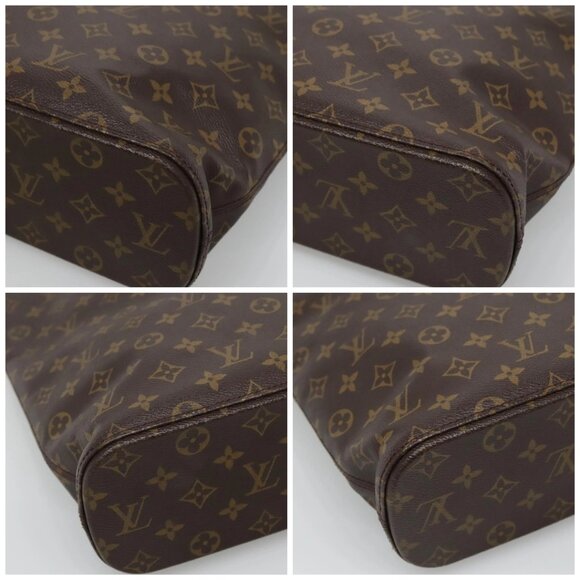 LOUIS VUITTON Monogram Vavan GM Tote Bag - Picture 16 of 16